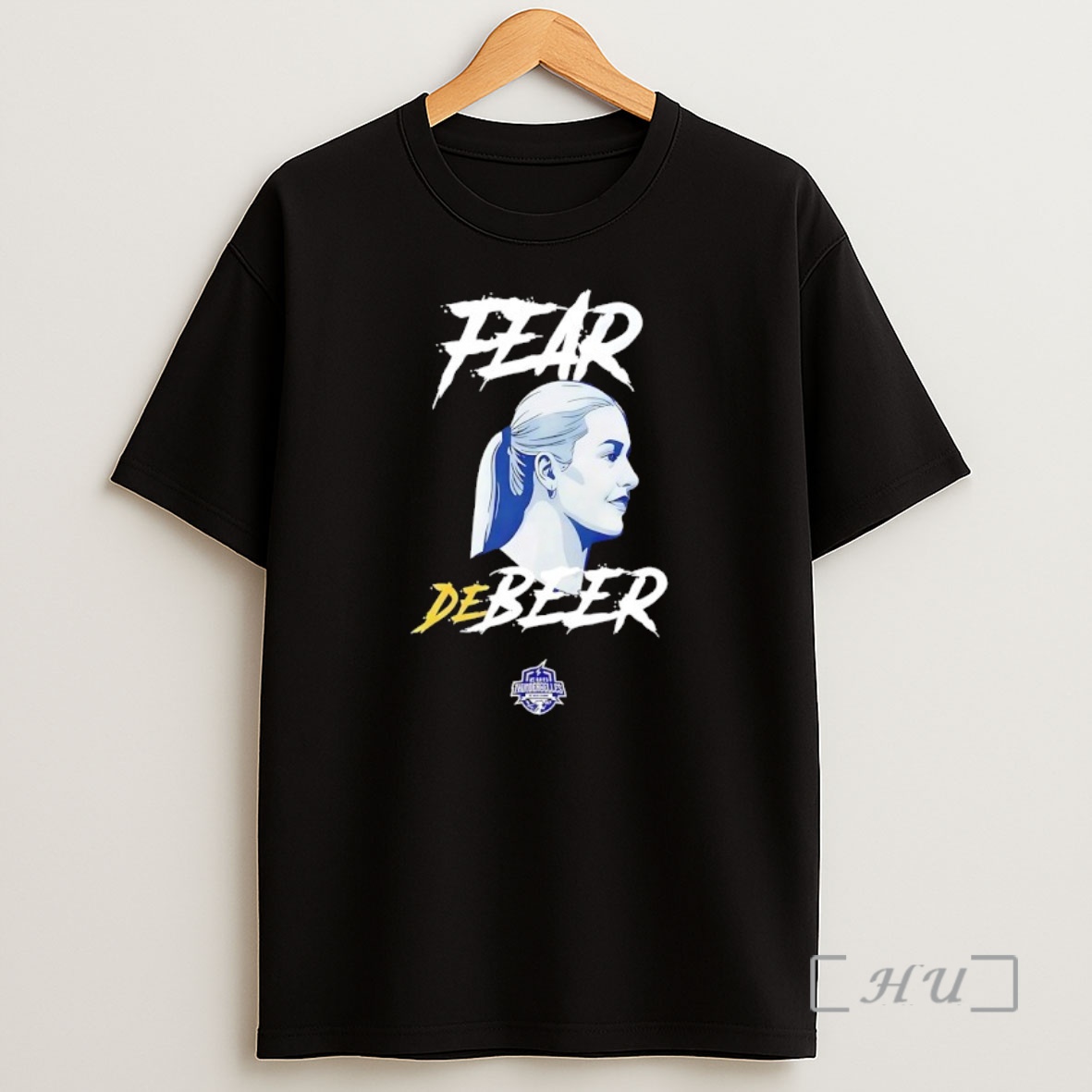 Officials Anna Fear Debeer Zus Coffee Thunderbelles Logo Premium Shirt Sweatshirt Tee