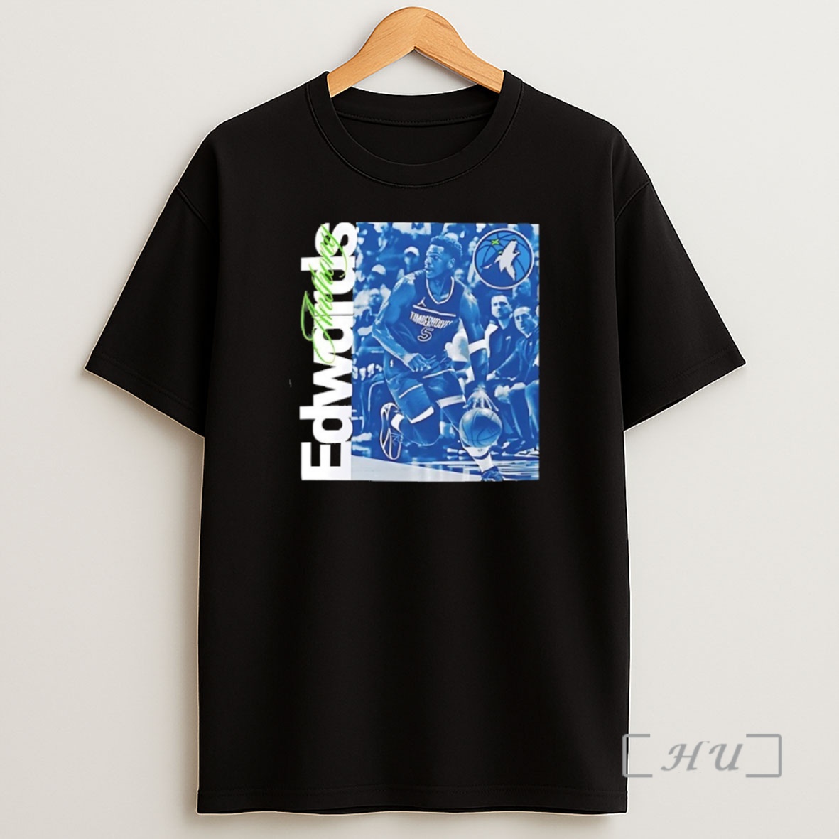 Officials Anthony Edwards Minnesota Timberwolves Start Of Season Moment Shirt Sweatshirt Tee