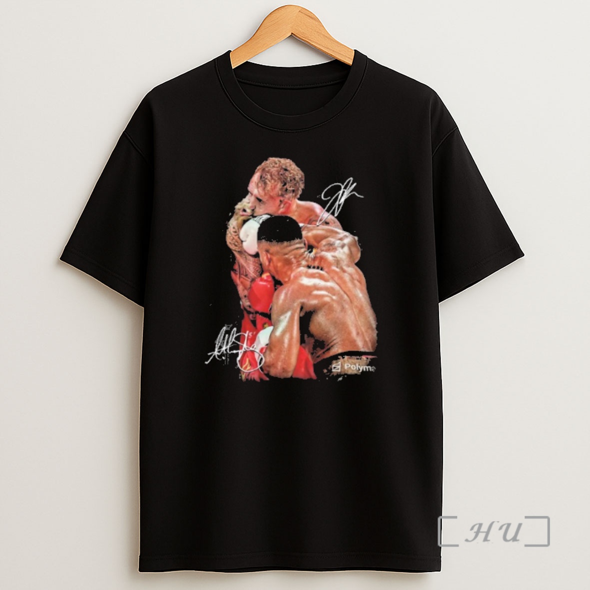 Officials Anthony Joshua Knockout Jake Paul 2025 Shirt Sweatshirt Tee