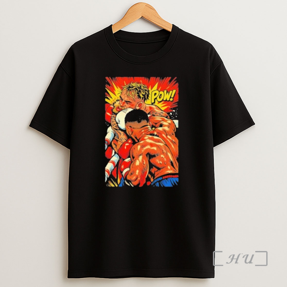Officials Anthony Joshua Powjake Paul Shirt Sweatshirt Tee