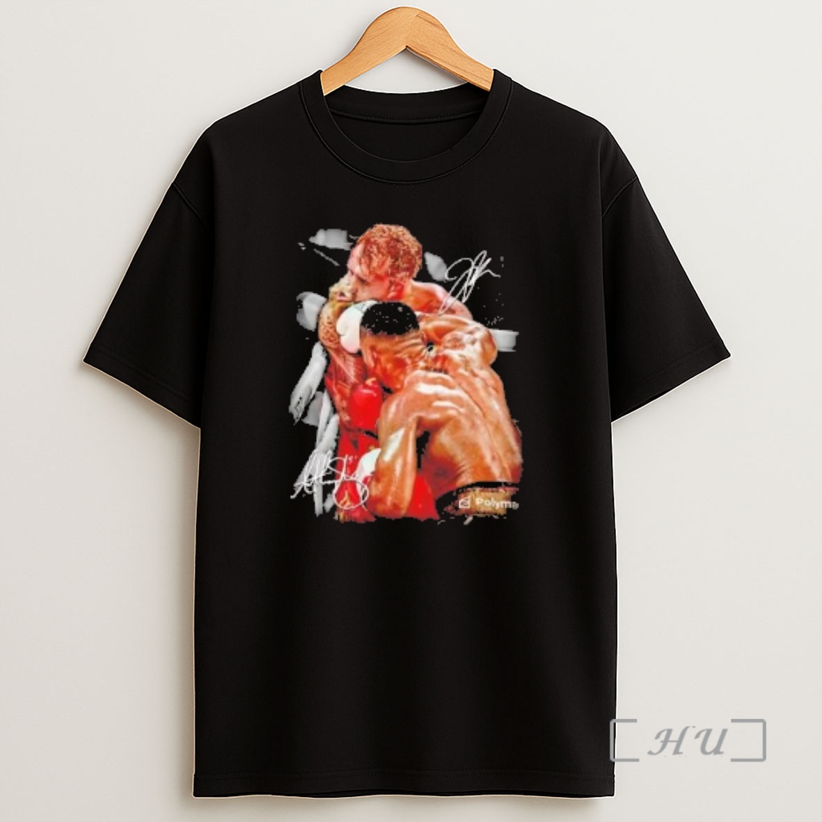 Officials Anthony Joshua Punch That Broke Jake Pauls Jaw Shirt Sweatshirt Tee
