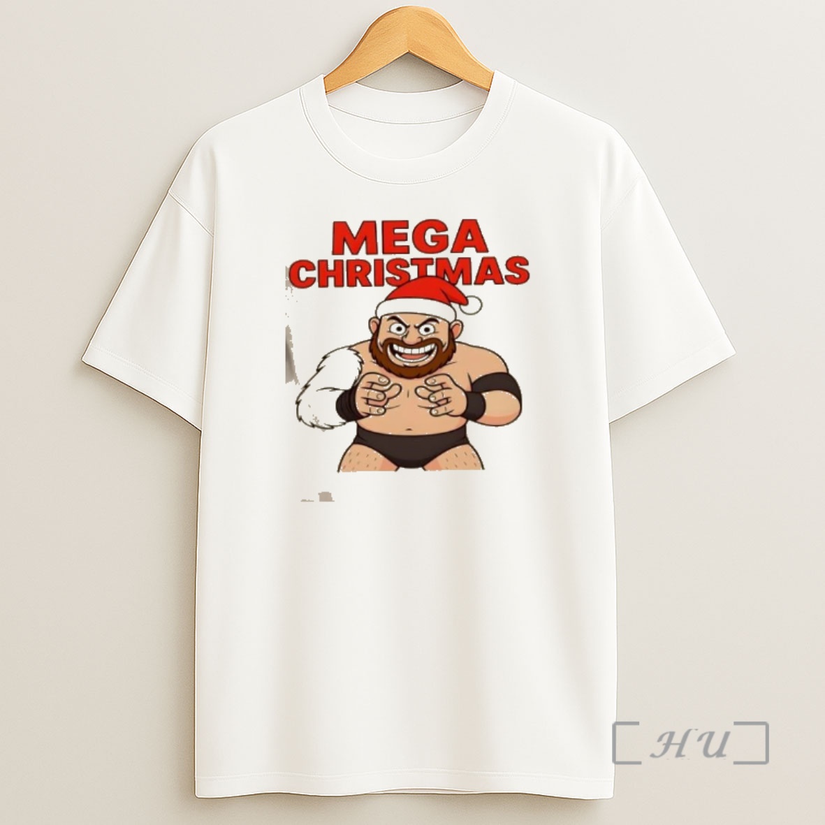 Officials Anthony Markos Mega Christmas Shirt Sweatshirt Tee