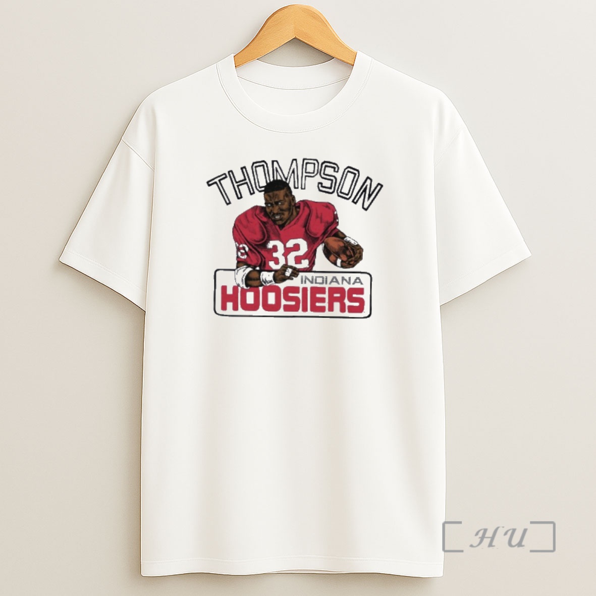 Officials Anthony Thompson Indiana Hoosiers Nfl Legend Graphic Shirt Sweatshirt Tee