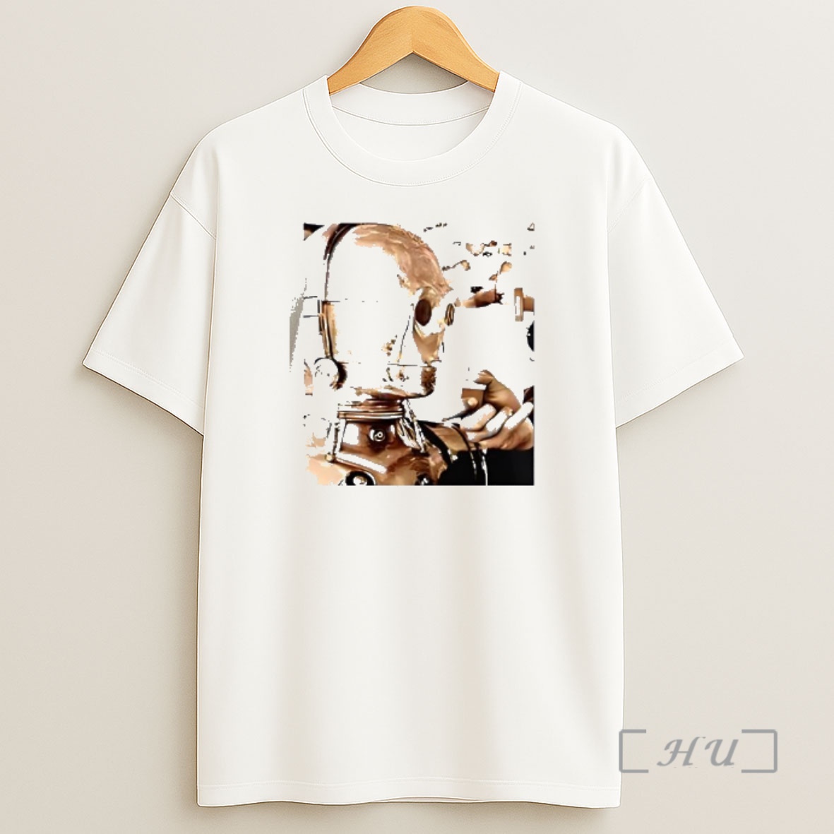 Officials Anthony Daniels Star Wars C 3po Smoking Shirt Sweatshirt Tee