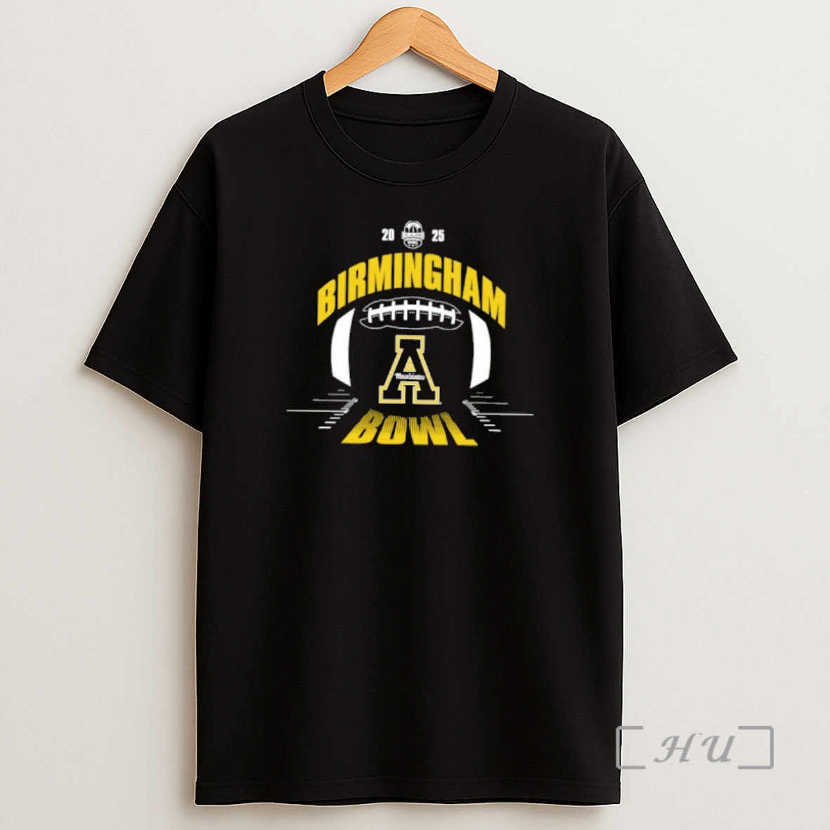 Officials Appalachian State Mountaineers 2025 Jlab Birmingham Bowl Shirt Sweatshirt Tee