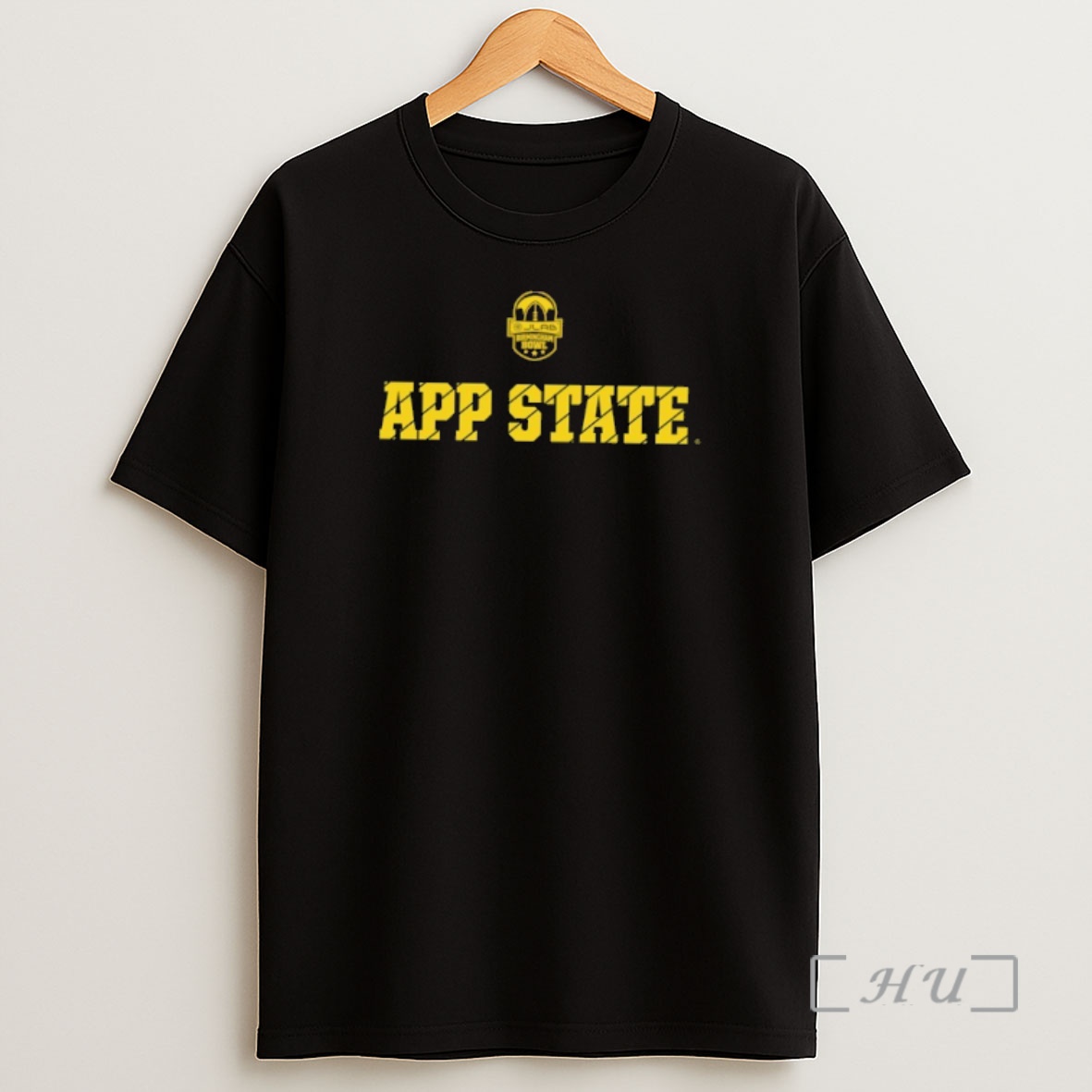Officials Appalachian State Mountaineers 2025 Jlab Birmingham Bowl Retro Shirt Sweatshirt Tee