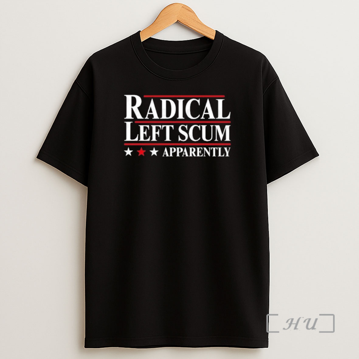 Officials Apparently Radical Left Scum Shirt Sweatshirt Tee