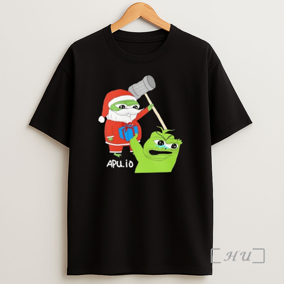 Officials Apu Christmas Cartoon Grinch Bopper 3000 Premium Shirt Sweatshirt Tee