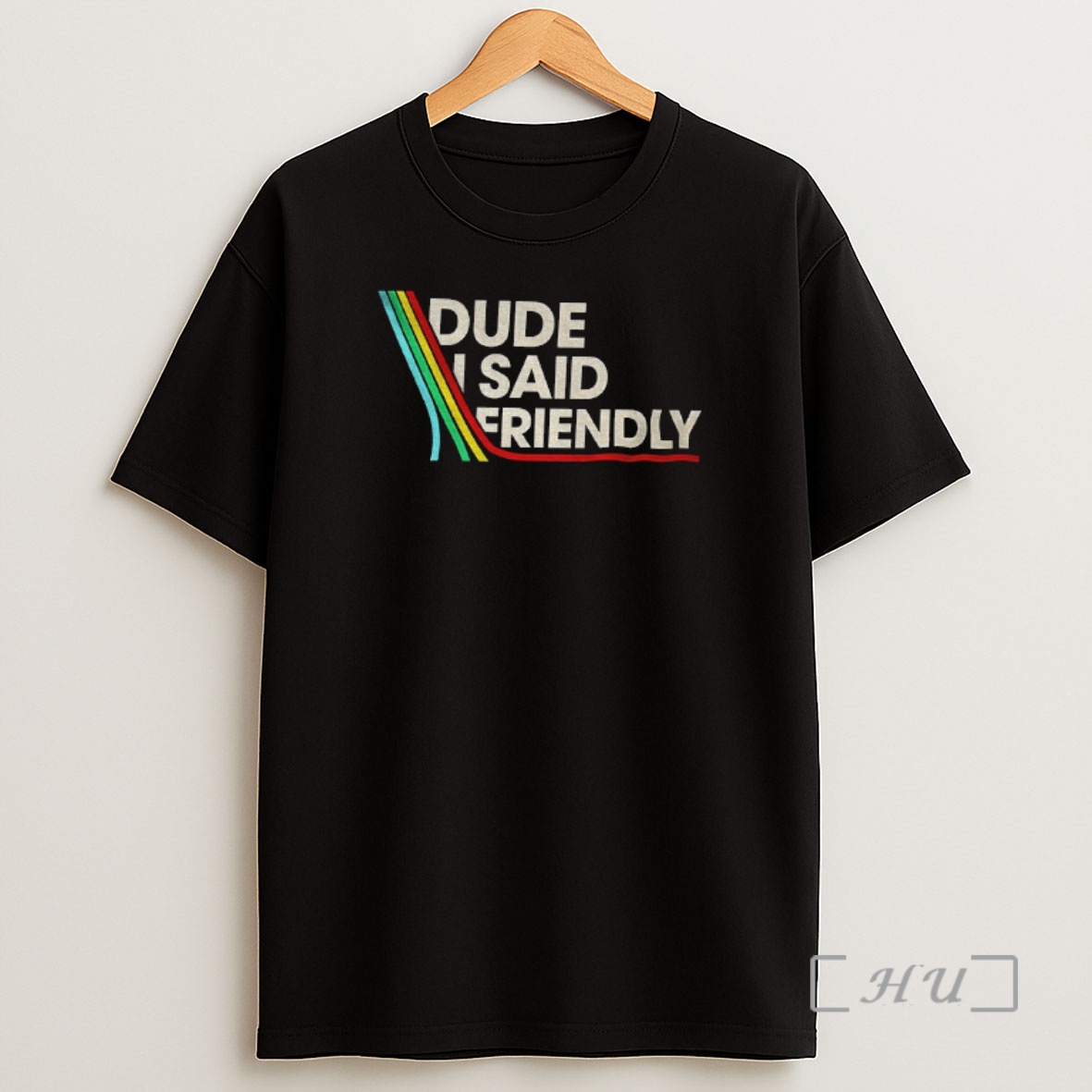 Officials Arc Raiders Dude I Said Friendly Shirt Sweatshirt Tee