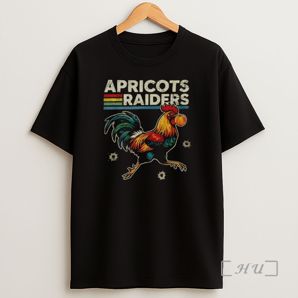 Officials Arc Raiders Scrappy Apricot Rooster Shirt Sweatshirt Tee