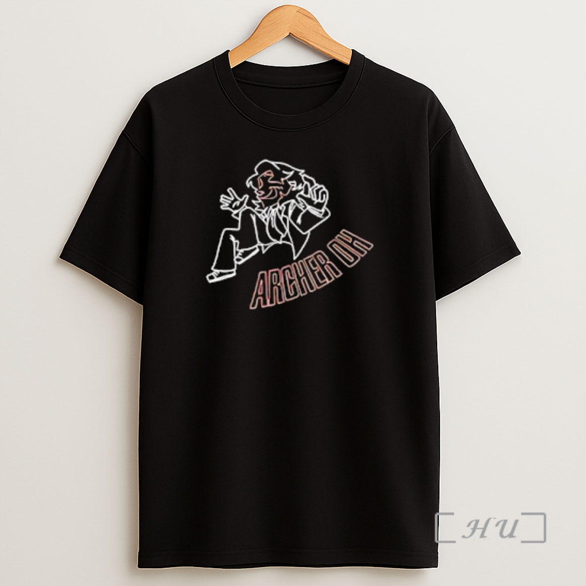 Officials Archer Oh Masked Character Shirt Sweatshirt Tee