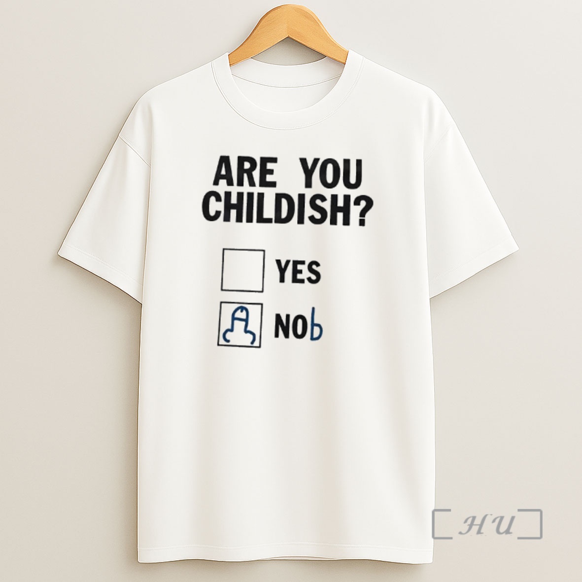 Officials Are You Childish Yes Nob Shirt Sweatshirt Tee