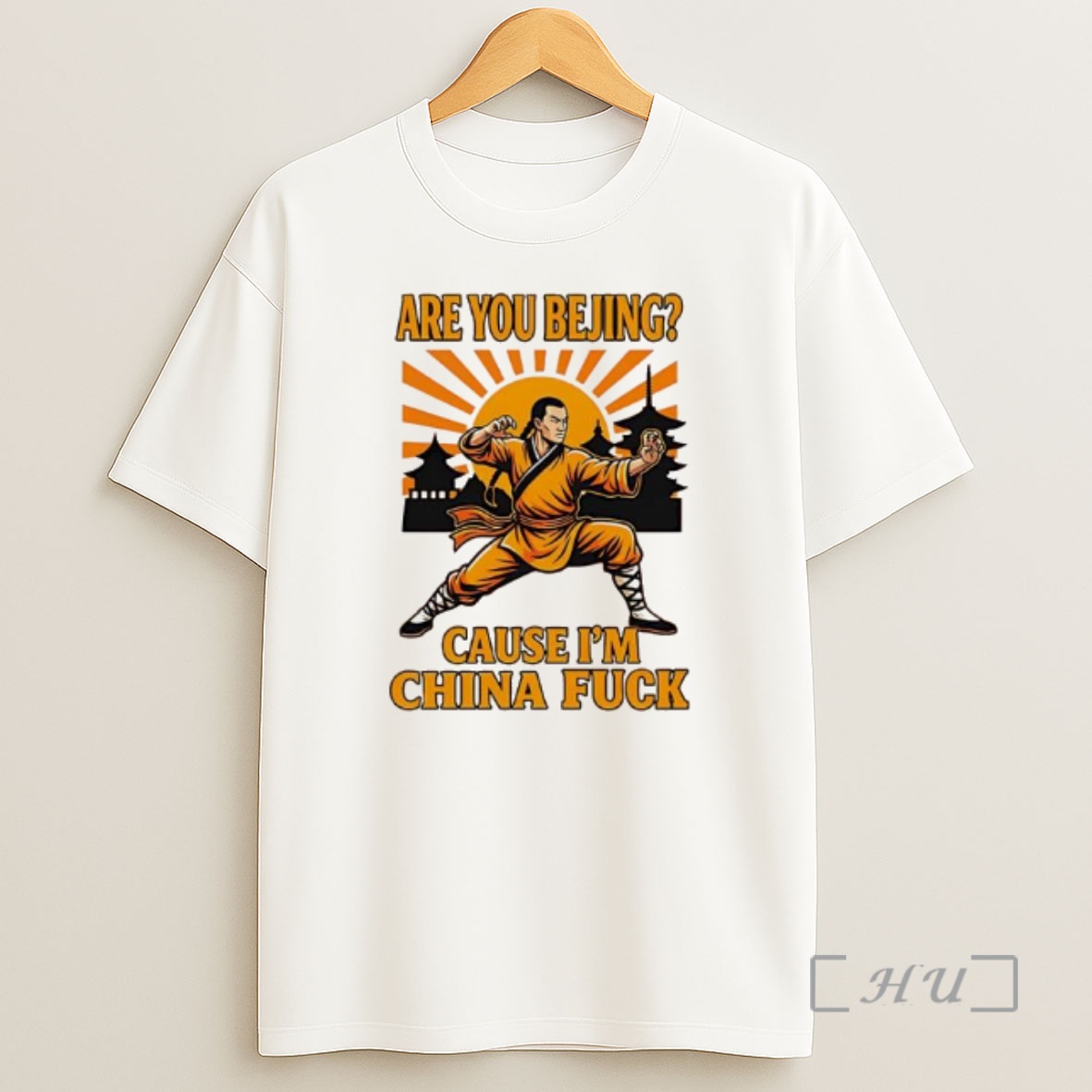 Officials Are You Bejin Cause Im China Fuck Graphic Shirt Sweatshirt Tee
