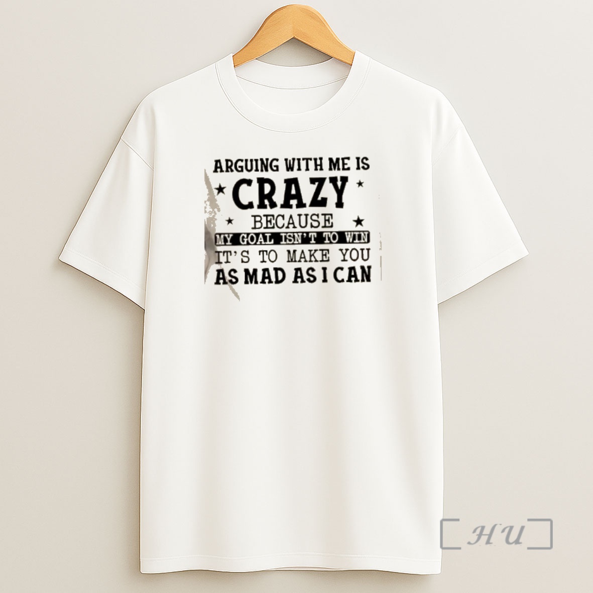 Officials Arguing With Me Is Crazy My Goal Isnt To Win Its To Make You As Mad As I Can Quote Shirt Sweatshirt Tee