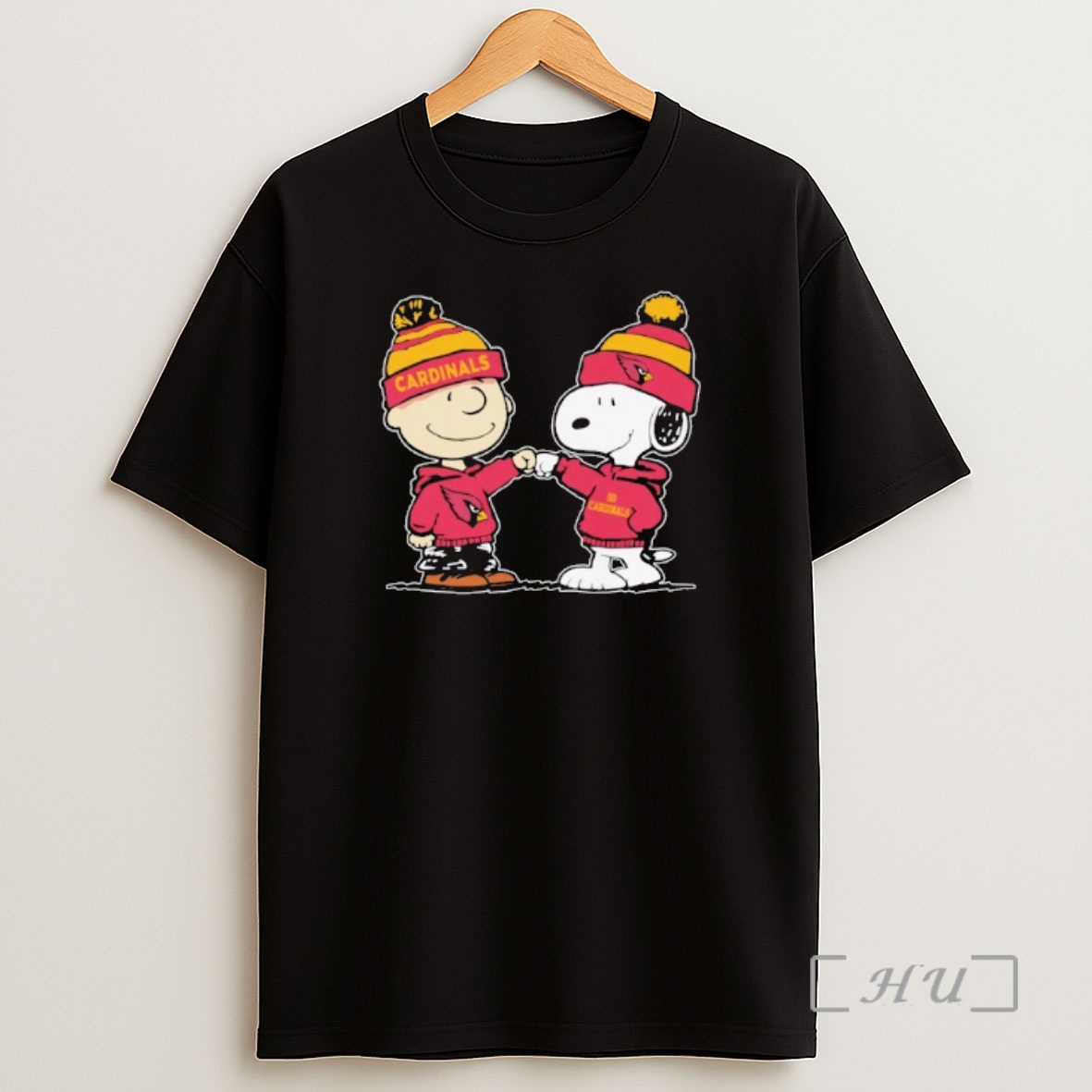 Officials Arizona Cardinals Snoopy And Charlie Brown Best Friends Shirt Sweatshirt Tee