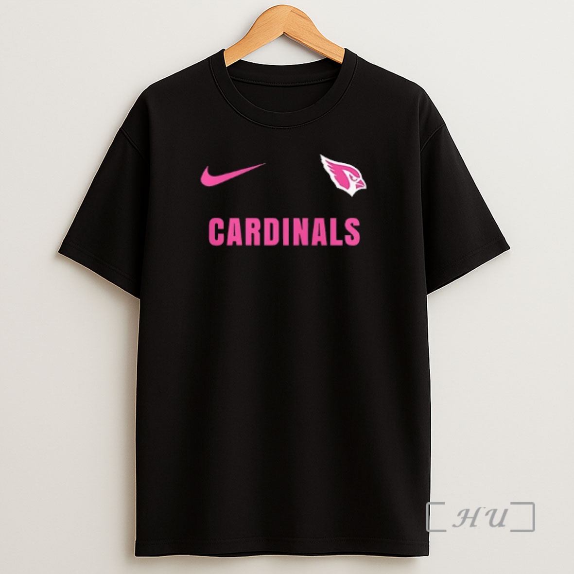 Officials Arizona Cardinals Tackle Breast Cancer Helmet Jewelry Double Sided Graphic Shirt Sweatshirt Tee