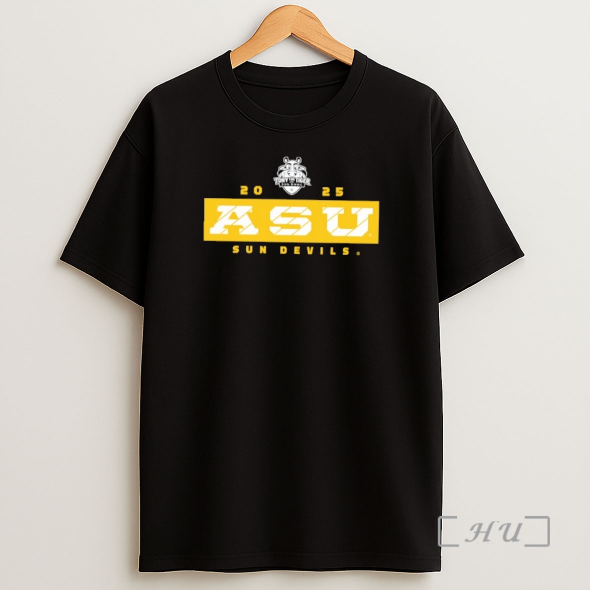 Officials Arizona State Sun Devils 2025 Tony The Tiger Sun Bowl Shirt Sweatshirt Tee