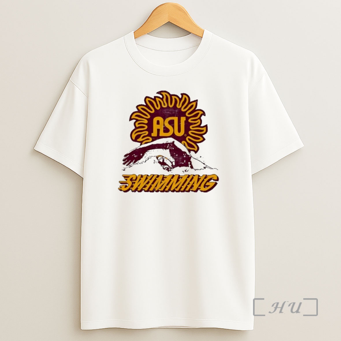 Officials Arizona State Swimming Shirt Sweatshirt Tee