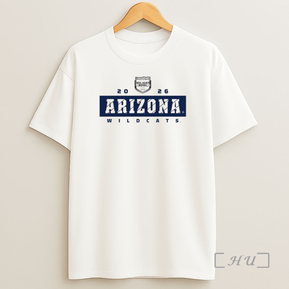 Officials Arizona Wildcats 2025 Trust Will Holiday Bowl Ornaments Shirt Sweatshirt Tee