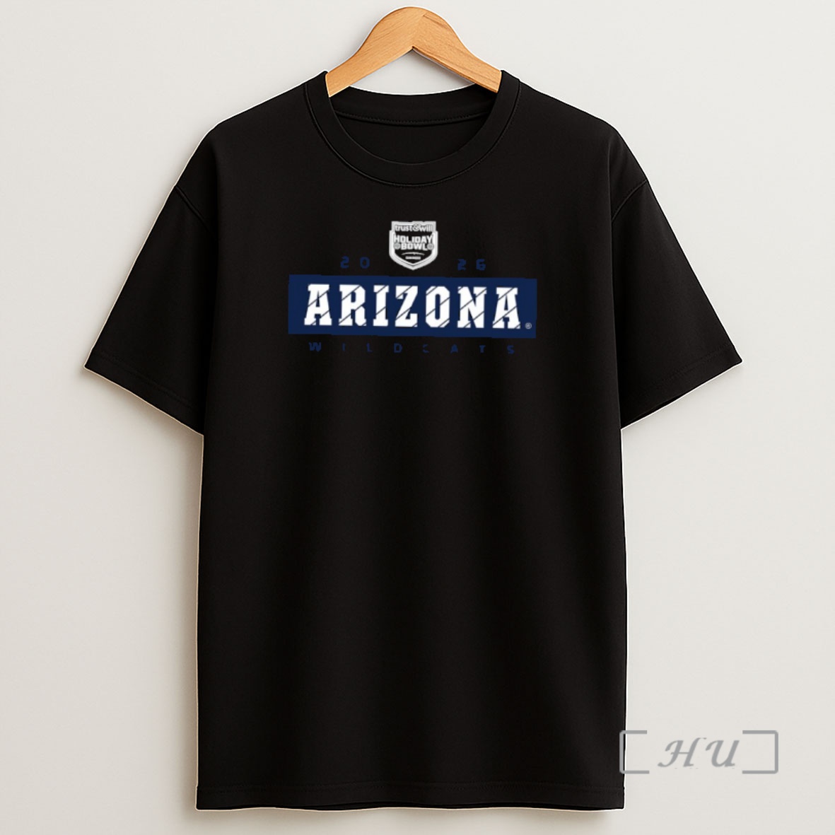 Officials Arizona Wildcats 2025 Trust Will Holiday Bowl Shirt Sweatshirt Tee
