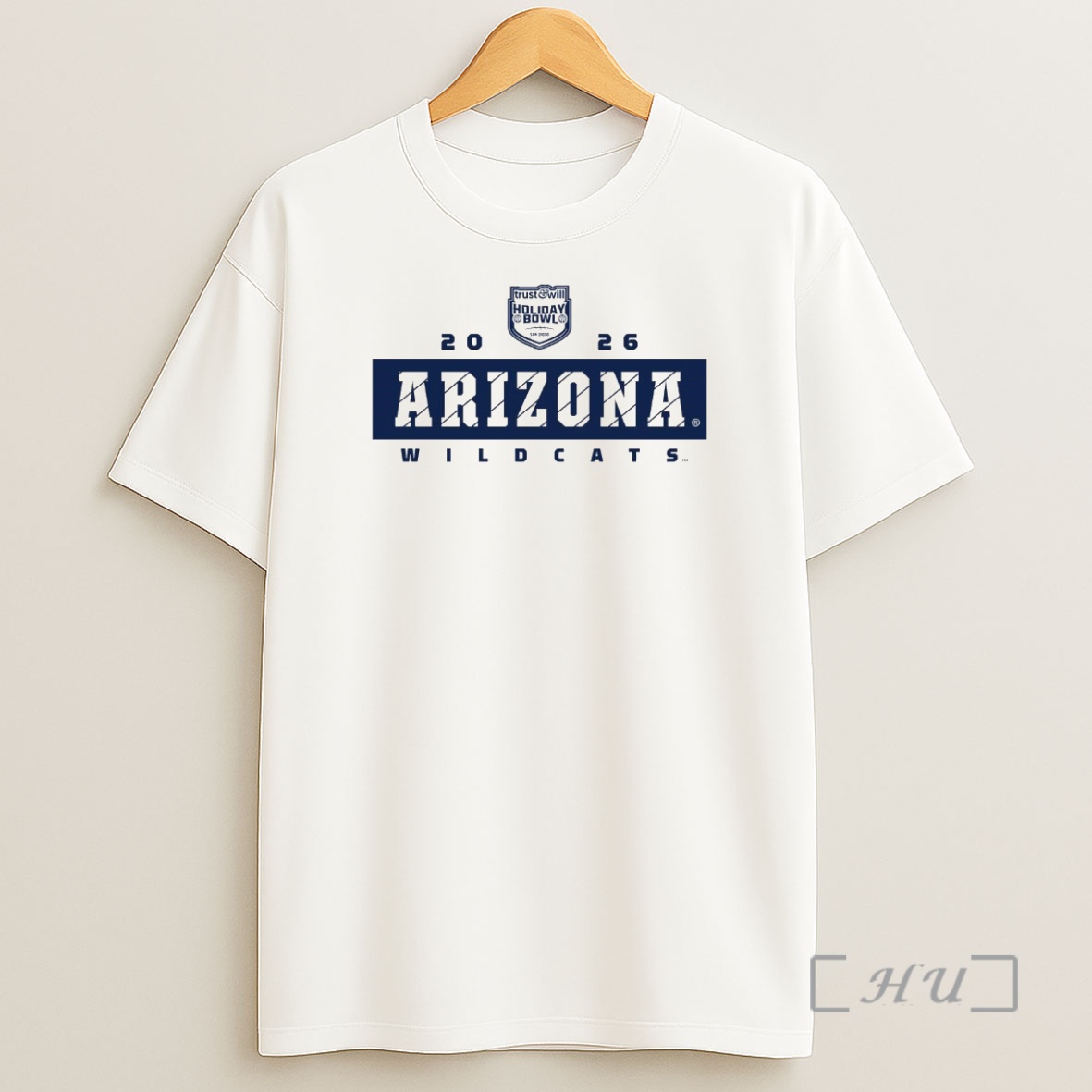 Officials Arizona Wildcats 2026 Holiday Bowl Christmas Shirt Sweatshirt Tee