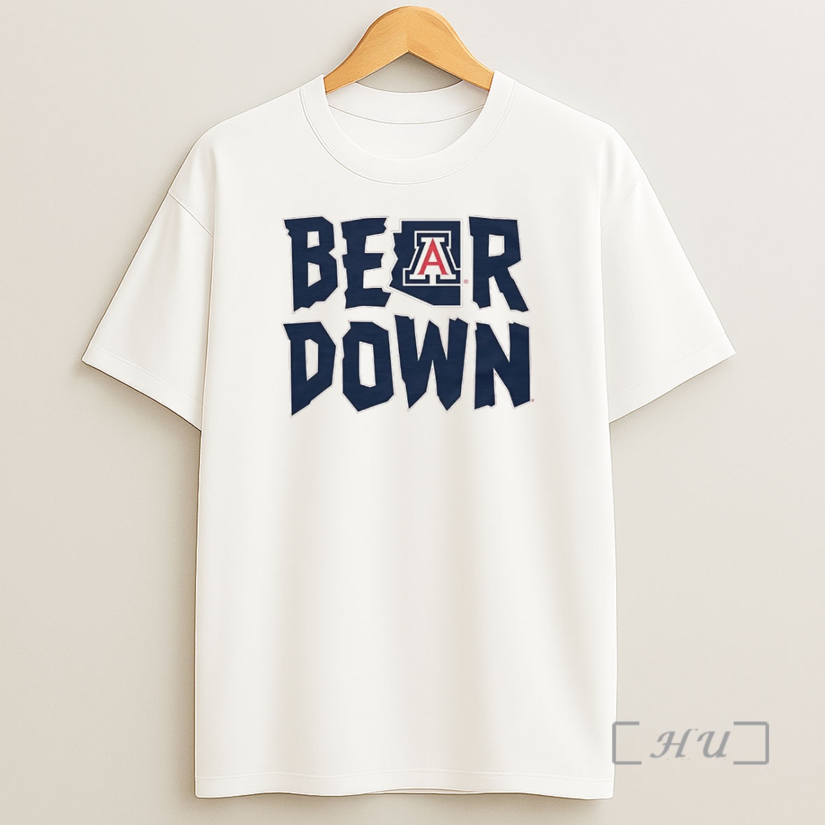 Officials Arizona Wildcats Bear Down Premium Shirt Sweatshirt Tee