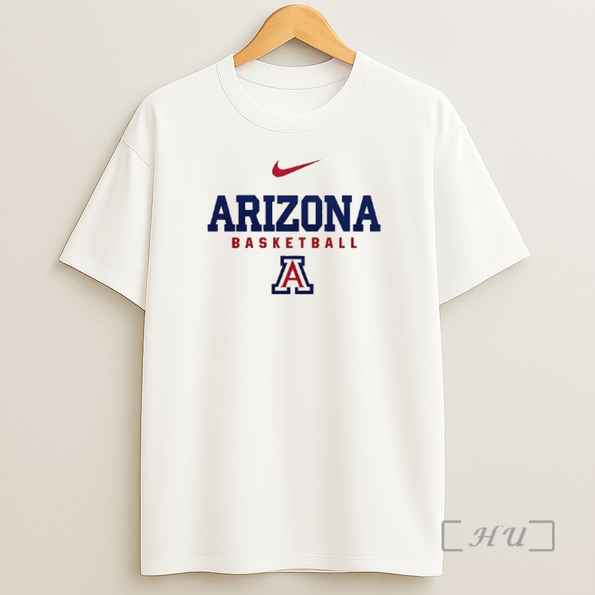 Officials Arizona Wildcats Bear Down Mascot Double Sided Graphic Shirt Sweatshirt Tee