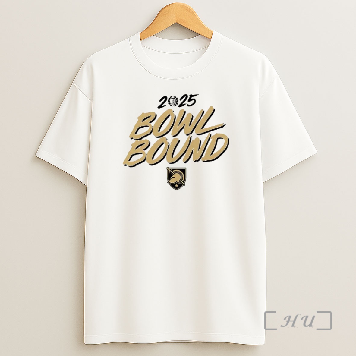 Officials Army Black Knights 2025 Bowl Bound Premium Shirt Sweatshirt Tee