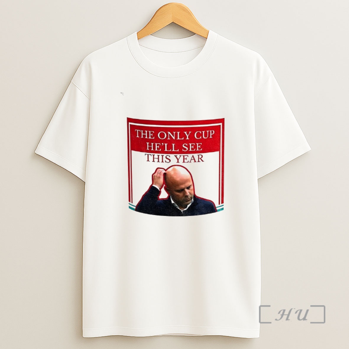 Officials Arne Slot Liverpool Fc The Only Cup Hell See This Year Shirt Sweatshirt Tee