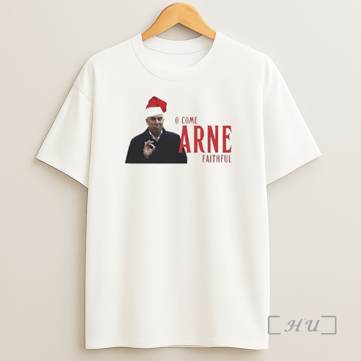 Officials Arne Slot O Come Arne Faithful Christmas Premium Shirt Sweatshirt Tee