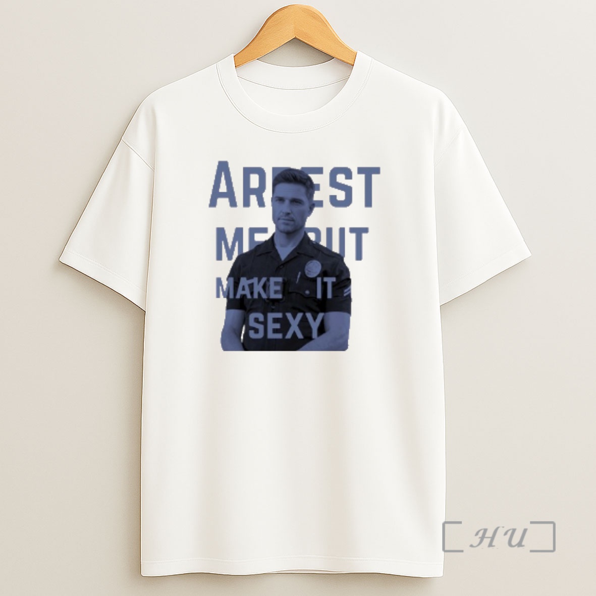 Officials Arrest Me Tim Bradford Shirt Sweatshirt Tee