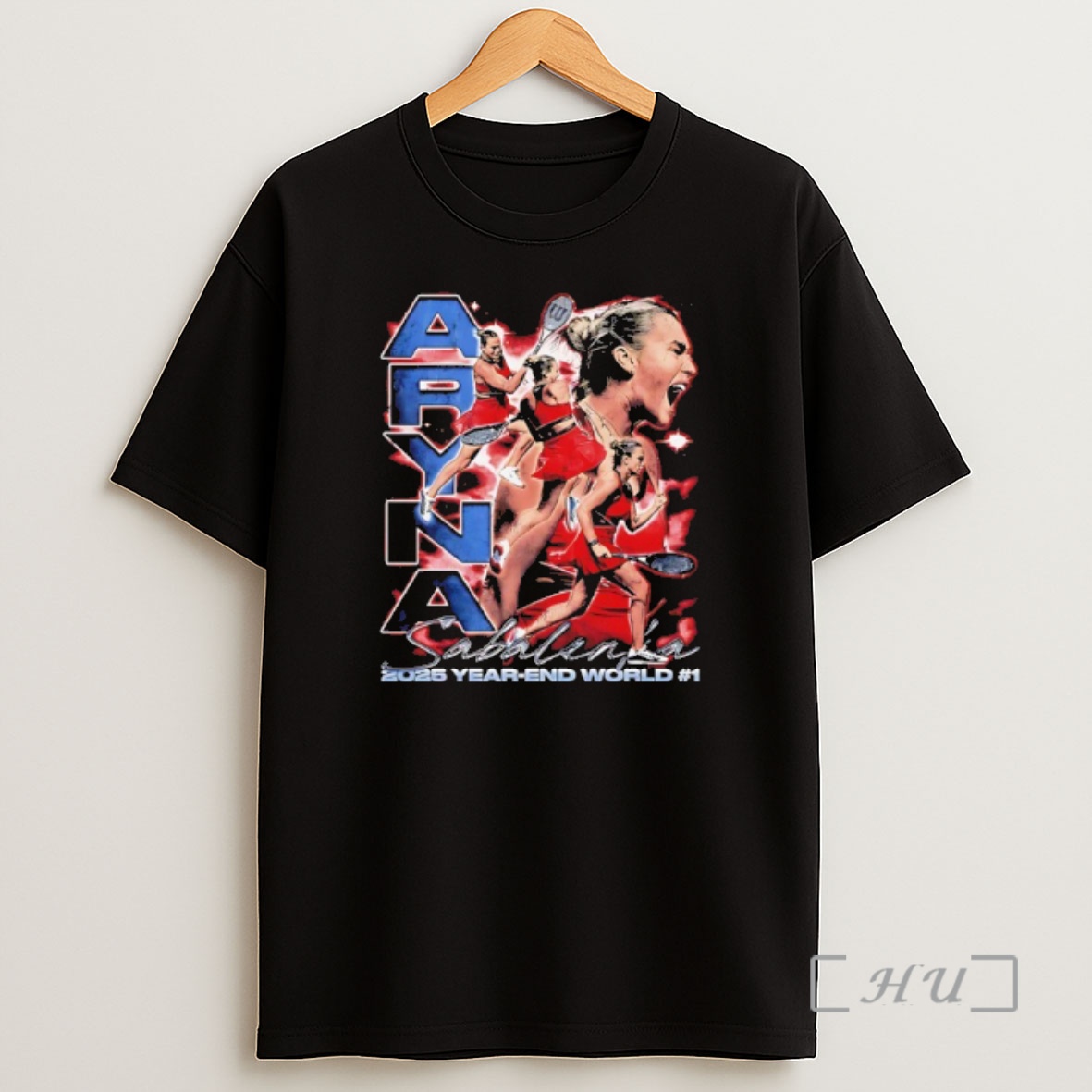 Officials Aryna Sabalenka 2025 Year End World Number 1 Vintage Premium Shirt Sweatshirt Tee