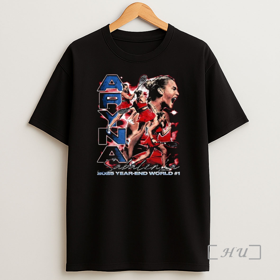 Officials Aryna Sabalenka Year End World Number 1 Tennis Vintage Premium Shirt Sweatshirt Tee