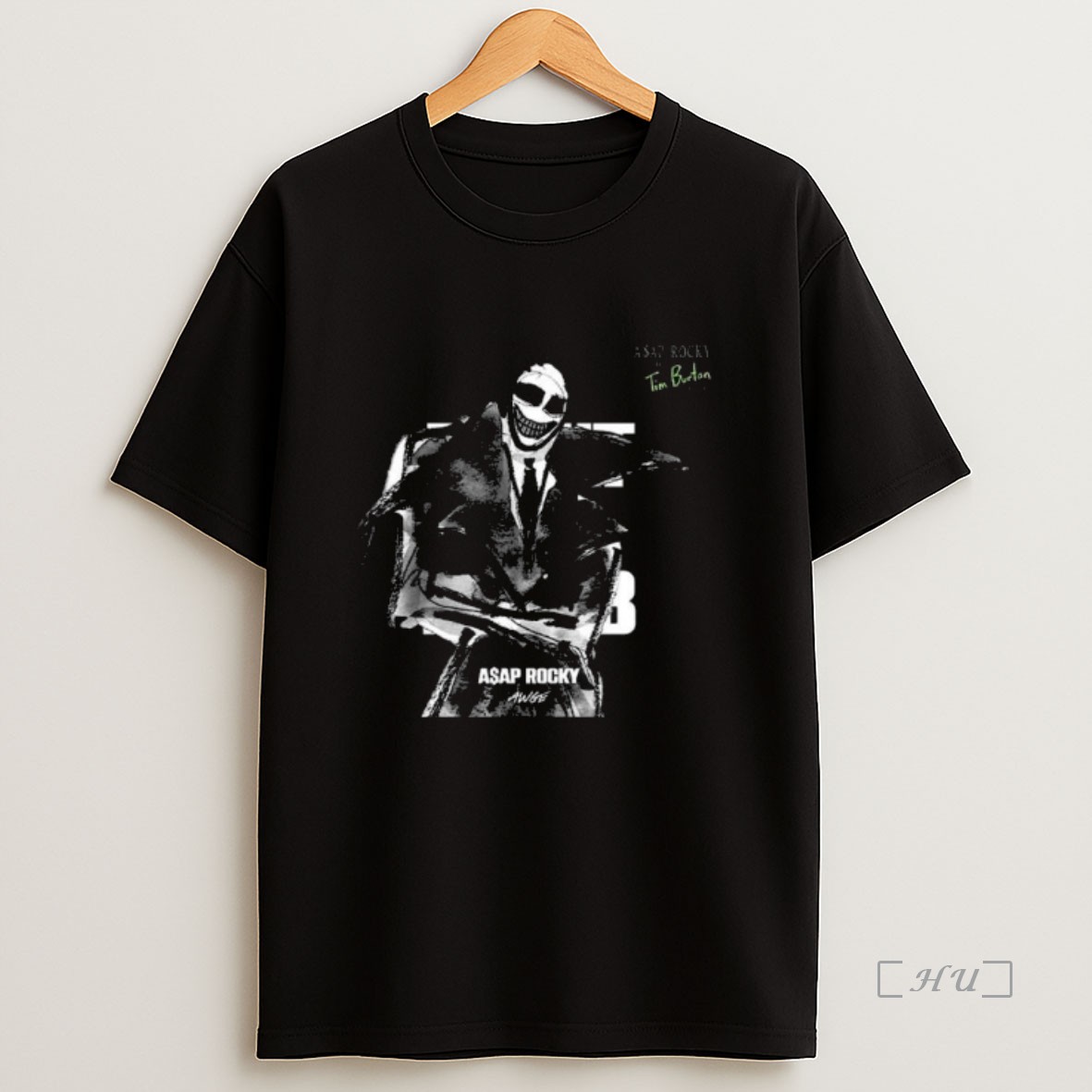 Officials Asap Rocky Mr Mayers Alternate Vinyl Cover Dont Be Dumb Awge Art By Tim Burton Long Sleve Shirt Sweatshirt Tee