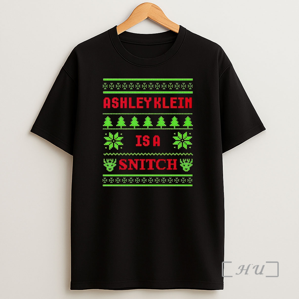 Officials Ashley Klein Is A Snitch Shirt Sweatshirt Tee