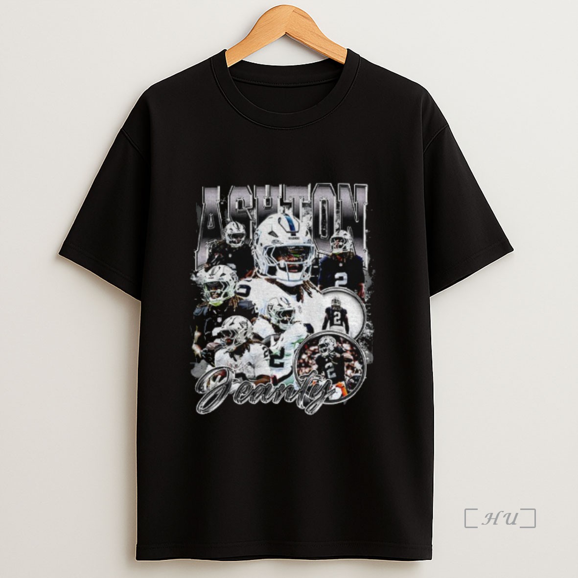 Officials Ashton Jeanty Las Vegas Raiders Nfl Football Vintage Shirt Sweatshirt Tee