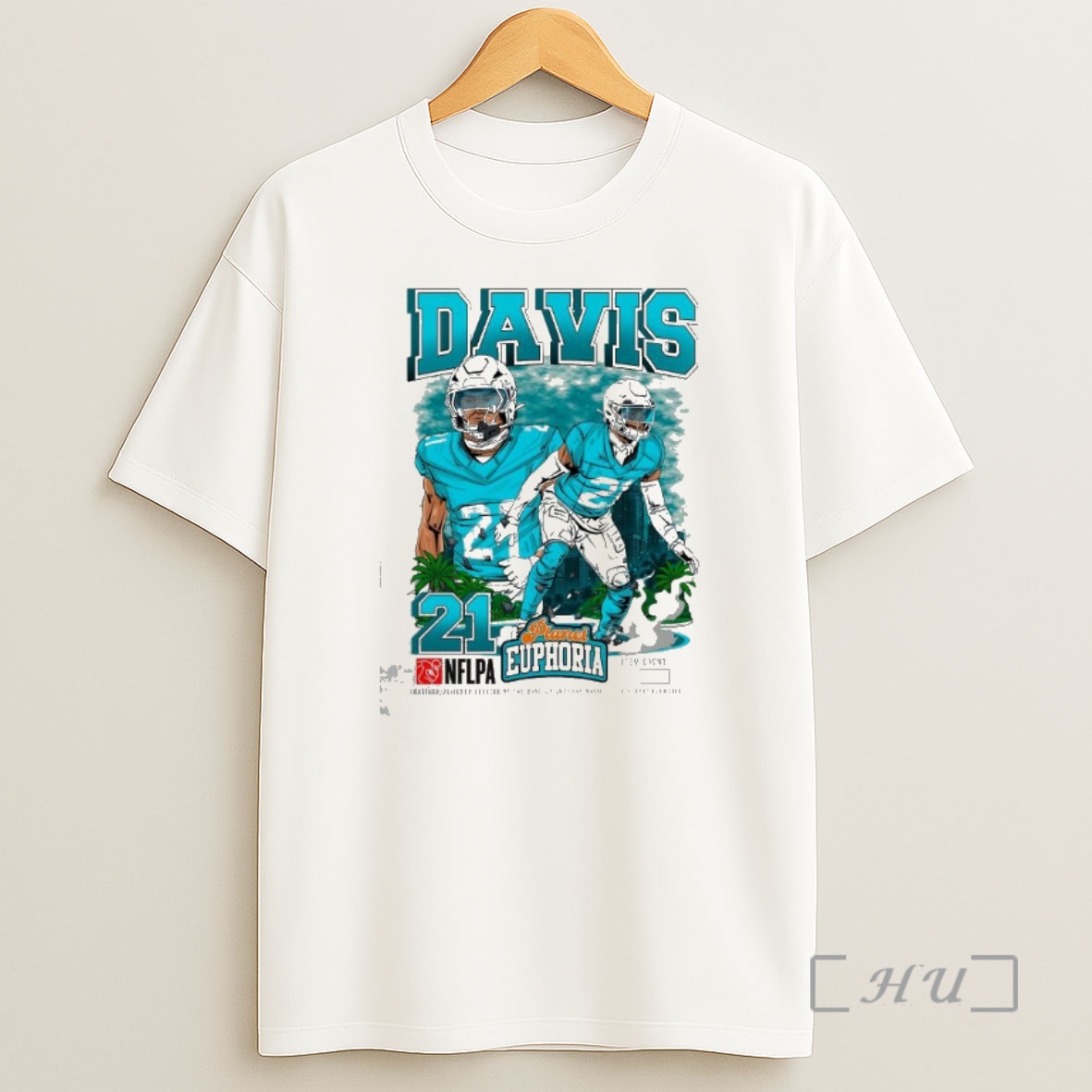 Officials Ashtyn Davis Miami Dolphins Nflpa 2025 Shirt Sweatshirt Tee