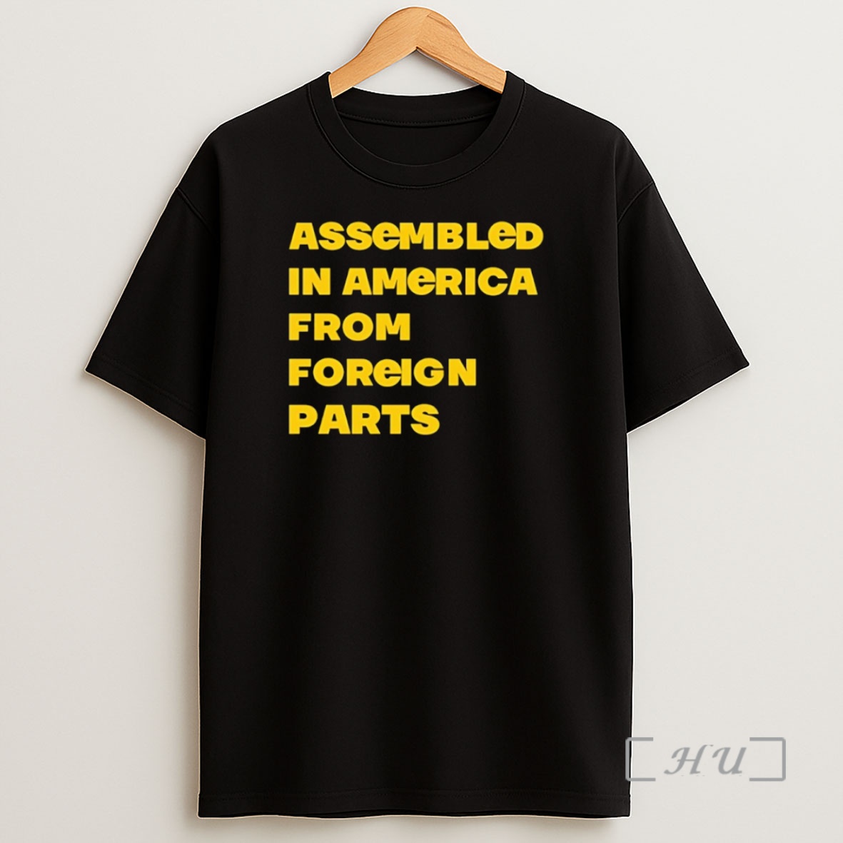 Officials Assembled In America From Foreign Parts Shirt Sweatshirt Tee