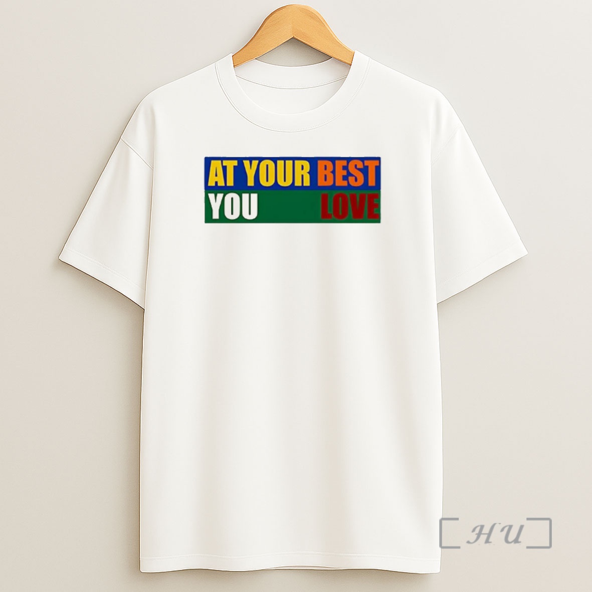 Officials At Your Best You Love Letter Shirt Sweatshirt Tee