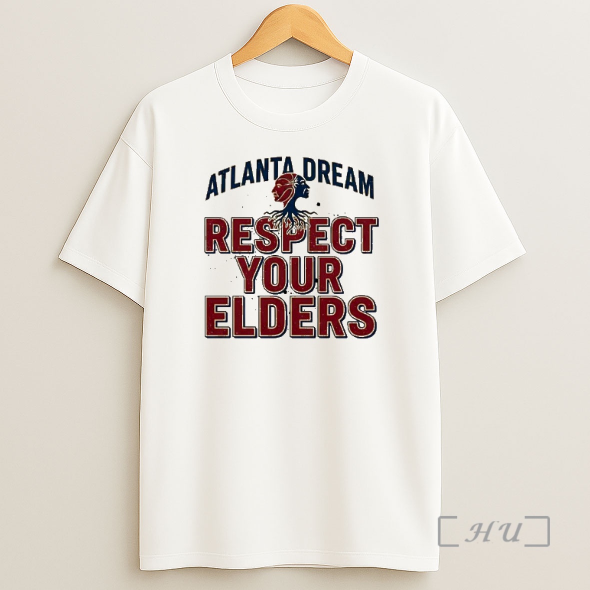 Officials Atlanta Dream Respect Your Elders Shirt Sweatshirt Tee