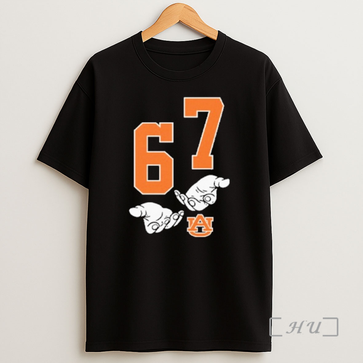 Officials Auburn Tigers 67 Shirt Sweatshirt Tee
