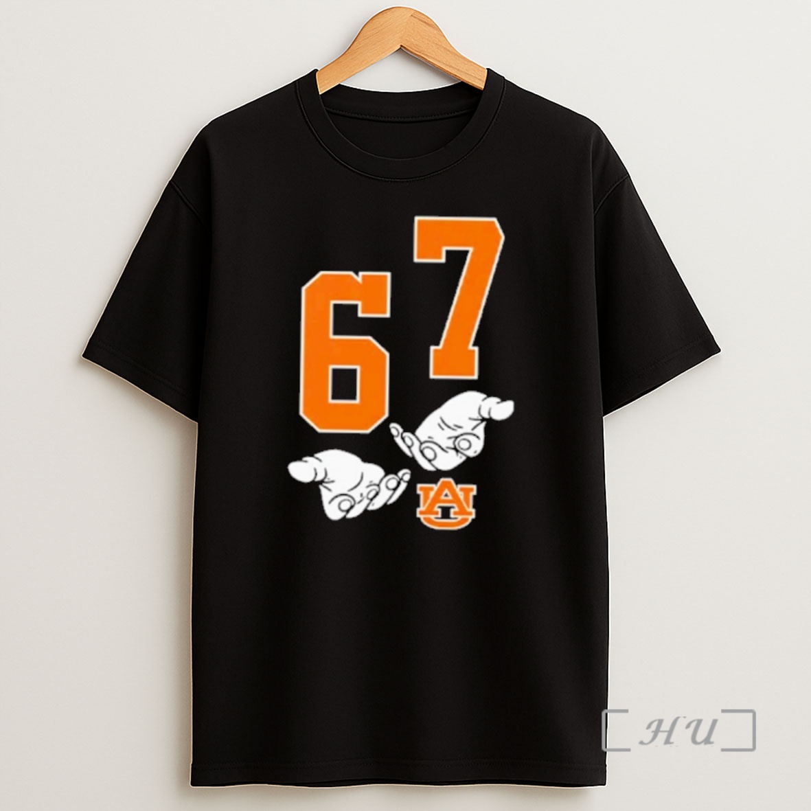 Officials Auburn Tigers 67 Meme Shirt Sweatshirt Tee