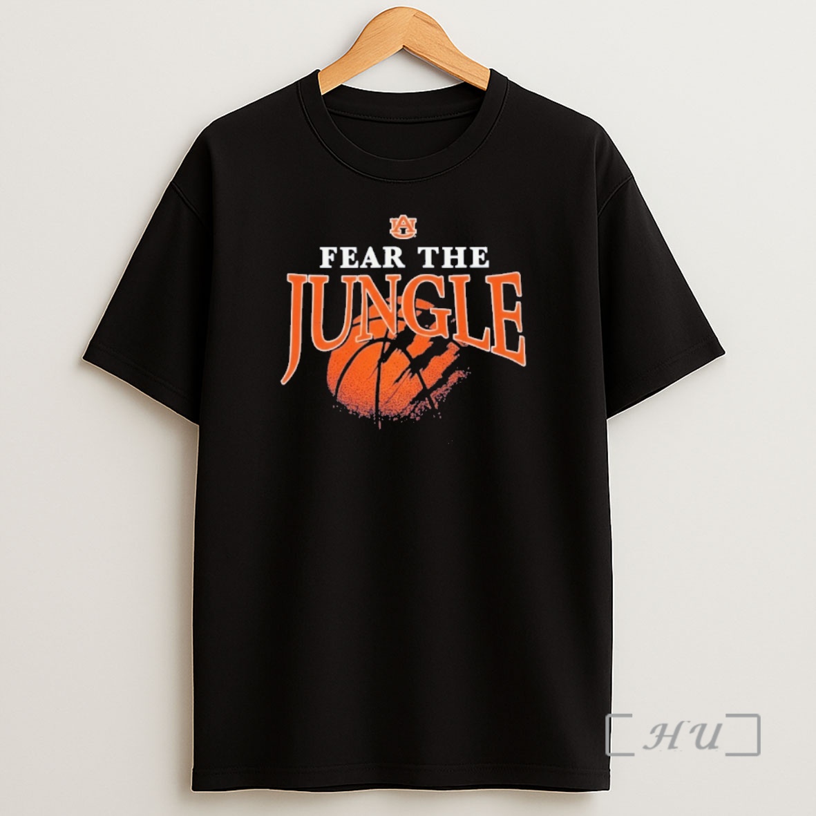 Officials Auburn Tigers Fear The Jungle Shirt Sweatshirt Tee