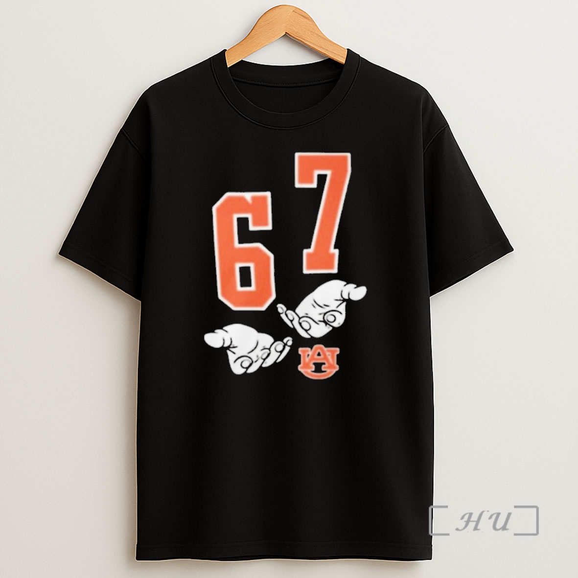 Officials Auburn Tigers Iron Bowl 6 7 Shirt Sweatshirt Tee