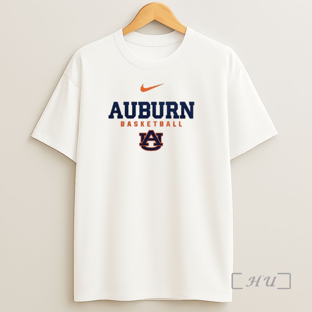 Officials Auburn Tigers War Eagle Mascot Double Sided Graphic Shirt Sweatshirt Tee