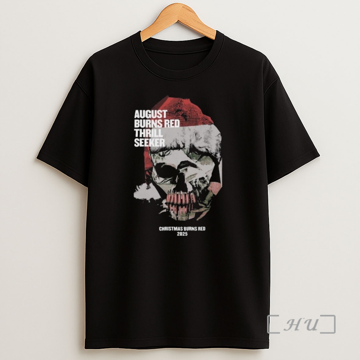 Officials August Burns Red Thrill Seeker Christmas 2025 Shirt Sweatshirt Tee