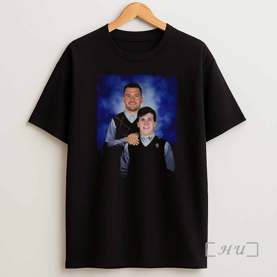 Officials Austin Reaves Luka Doncic Step Brothers Basketball Premium Shirt Sweatshirt Tee