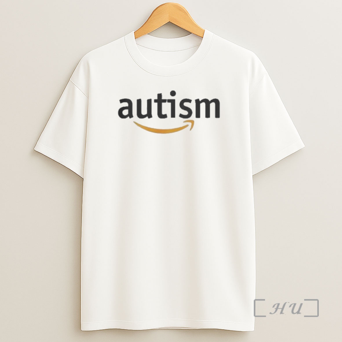 Officials Autism X Amazon Parody Logo Shirt Sweatshirt Tee