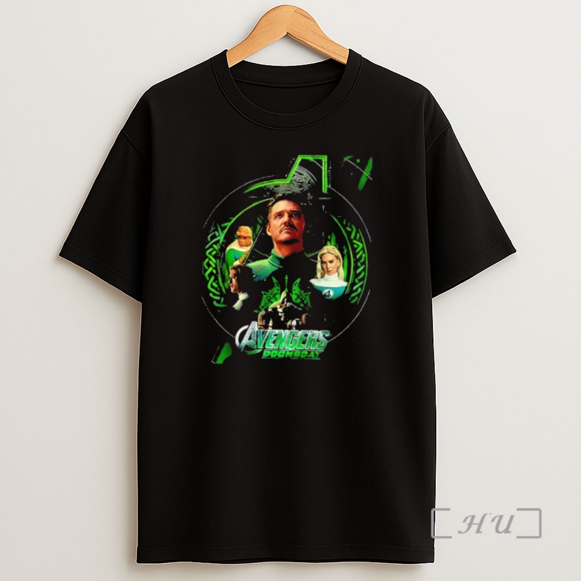 Officials Avengers Doomsday Fantastic Four Team The Future Of Marvel Shirt Sweatshirt Tee