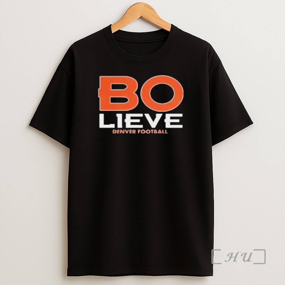 Officials Bo Nix Denver Broncos Football Bolieve Shirt Sweatshirt Tee
